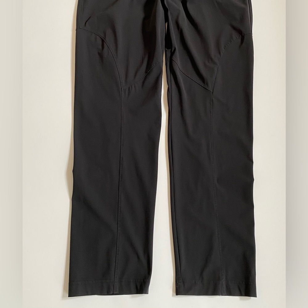 OSKA Black Jersey Women’s Pull-On Elastic Waist Pants Trousers 505 size 14 - Picture 16 of 16